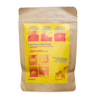 BROWNTOAST Sand Candle — eco-friendly DIY candle sand kit with 250g of candle sand and 8 wicks. Lets you turn any heat-proof container into a candle. Part of the Dopamine Decor lifestyle drop.