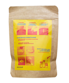 BROWNTOAST Sand Candle — eco-friendly DIY candle sand kit with 250g of candle sand and 8 wicks. Lets you turn any heat-proof container into a candle. Part of the Dopamine Decor lifestyle drop.